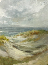 Load image into Gallery viewer, The Beach Original Oil on Canvas Signed on the Bottom
