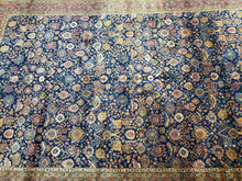 Load image into Gallery viewer, Vintage Persian Rug - 17&#39;-1&quot; x 11&#39;-2&quot;
