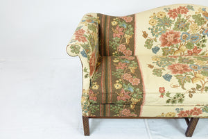 Beautiful Southwood Upholstered Sofa (75" x 32" x 35")