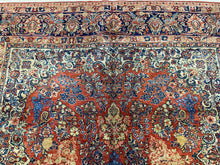 Load image into Gallery viewer, Genuine Antique Persian Bidjar- 11&#39;-1&quot; x 8&#39;-8&quot;
