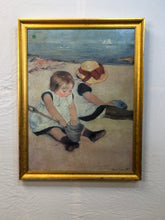 Load image into Gallery viewer, Mary Cassatt Print on Canvas
