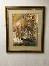 Load image into Gallery viewer, Merton Simpson Oil on Board
