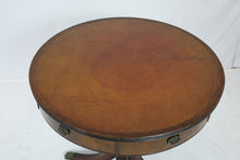 Load image into Gallery viewer, Beautiful Weed Round Table With Drawers (26&quot; x 26&quot; x 28&quot;)
