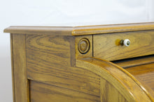 Load image into Gallery viewer, Vintage Desk With Pull Down Cover (34.5&quot; x 22&quot; x 42&quot;)
