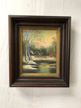 Load image into Gallery viewer, Original Oil on Canvas, Signed on the Bottom
