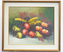 Load image into Gallery viewer, Still Life Original Oil Painting Signed on the Bottom
