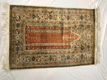Load image into Gallery viewer, Silk Turkish Rug
