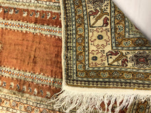 Load image into Gallery viewer, Silk Turkish Rug
