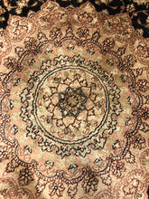Load image into Gallery viewer, Silk Sino Persian Round Rug
