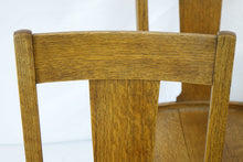 Load image into Gallery viewer, 19th Century Oak Chairs (17&quot; x 16&quot; x 38&quot;)
