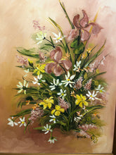 Load image into Gallery viewer, Still Life, Original Oil on Canvas, Signed on the Bottom
