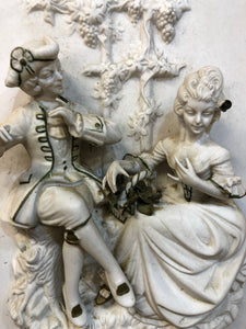 Scene from the Castle Park of Sanssouci 1750-1760