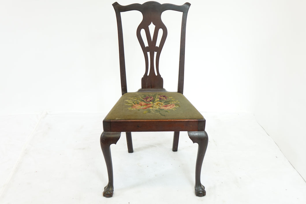 Needlepoint Chair (22
