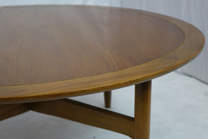 Beautiful Mid-Century Coffee Table (42" x 42" x 15.75")