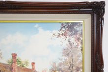Load image into Gallery viewer, Lower Brockhampton Manor, Large Signed Print of original Oil on Canvas by artist
