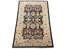 Load image into Gallery viewer, Pakistani Peshawar Rug - 8&#39;-1&quot; x 6&#39;
