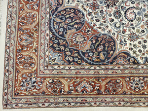 Large Indo Persian Tabrize Rug - 18'-6" x 12'
