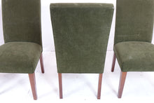 Load image into Gallery viewer, 8 Upholstered Green Chairs(22&quot; x 21&quot; x 39&quot;)
