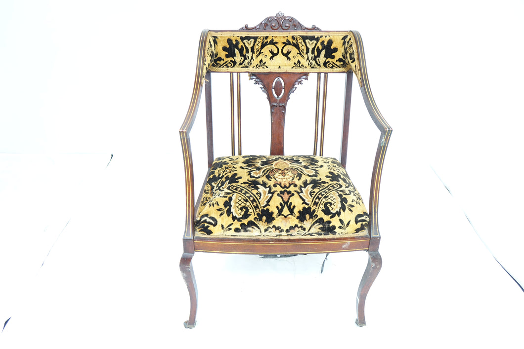 Victorian Arm Chair (20.5