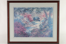 Load image into Gallery viewer, Landscape, Print of original oil painting by artist Barbra Hails
