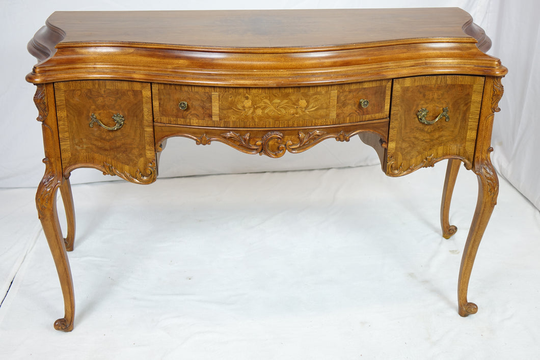 Ornamental French Desk (53