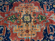 Load image into Gallery viewer, Hand-made Turkish Sparta Rug - 13&#39;-1&quot; x 10&#39;
