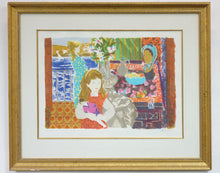 Load image into Gallery viewer, Lithograph Signed at the Bottom
