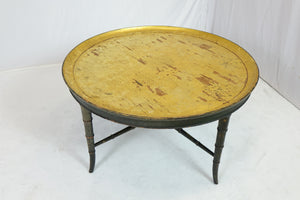 Beautiful Mid-Century Coffee Table (36" x 36" x 19")