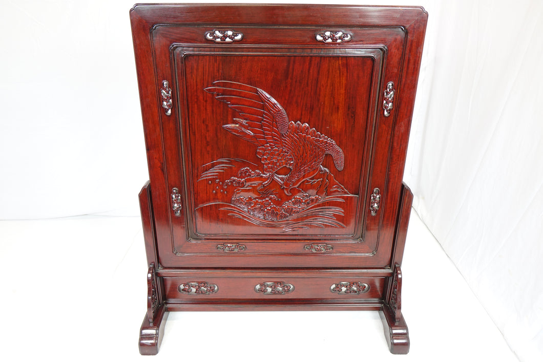 Decorative Chinese Wood Panel (42