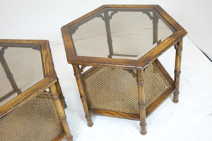 Octagon Tables (29" x 29" x 21")