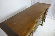 Load image into Gallery viewer, Very Rare 18/19 Century American Side Board (72&quot; x 24&quot; x 39&quot;)
