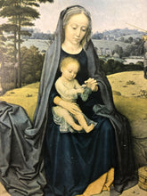 Load image into Gallery viewer, Madonna and the Child Print
