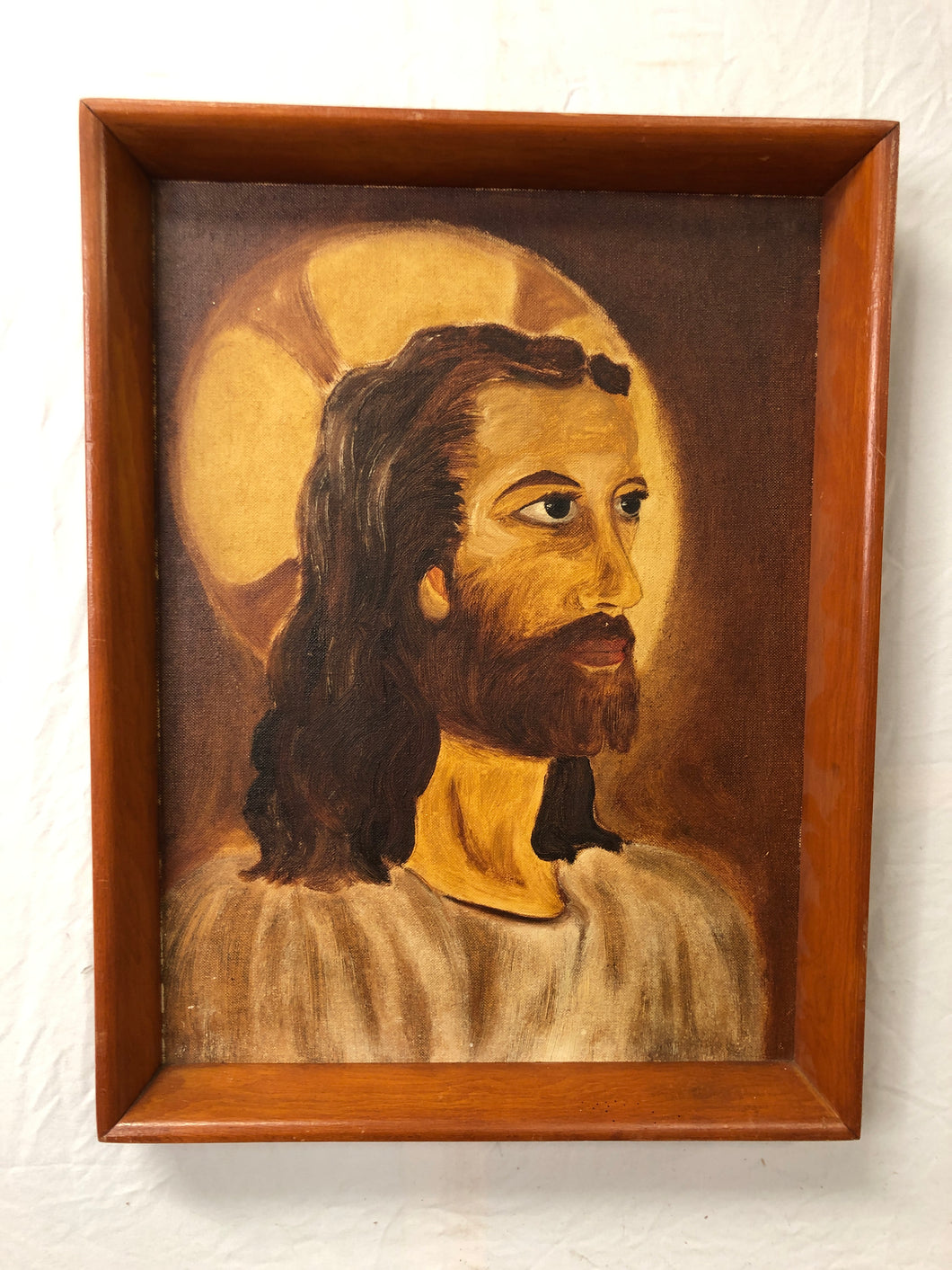 Jesus Original Oil Painting