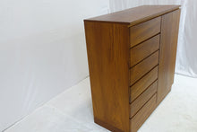 Load image into Gallery viewer, Mid-Century Drawer/Dresser (47.5&quot; x 19.5&quot; x 47.5&quot;)
