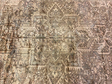 Load image into Gallery viewer, Persian Heriz Rug Antique Wash - 11&#39;-3&quot; x 8&#39;
