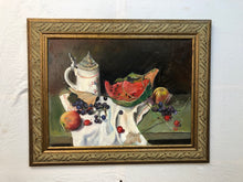 Load image into Gallery viewer, Still Life Original Oil on Board
