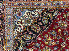 Load image into Gallery viewer, Persian Kashan Rug - 14&#39;-2&quot; x 9&#39;-9&quot;
