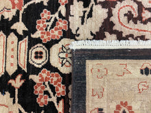 Load image into Gallery viewer, Pakistani Peshawar Rug - 8&#39;-1&quot; x 6&#39;
