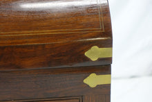 Load image into Gallery viewer, Beautiful Chest With Inlays And Brass(24&quot; x 16&quot; x 20&quot;)
