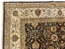 Load image into Gallery viewer, Pakistani Peshawar Rug - 13&#39;-7&quot; x 9&#39;-9&quot;
