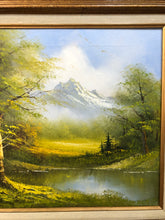 Load image into Gallery viewer, The Nature Oil on Canvas Signed on the Bottom
