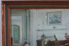 Load image into Gallery viewer, Woman at the Piano, Print of original Oil on Canvas
