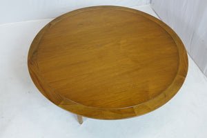 Beautiful Mid-Century Coffee Table (42" x 42" x 15.75")