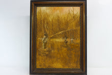 Load image into Gallery viewer, Large 1969 Oil Painting by Judy Horowitz
