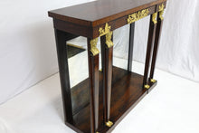 Load image into Gallery viewer, Antique French Side table (44.5&quot; x 14.75&quot; x 38.25&quot;)
