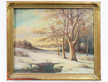 Load image into Gallery viewer, Landscape, Oil on Canvas, Signed Original
