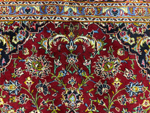 Load image into Gallery viewer, Persian Kashan Rug - 14&#39;-2&quot; x 9&#39;-9&quot;
