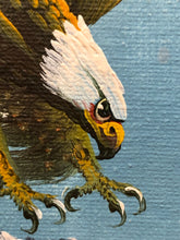 Load image into Gallery viewer, The Eagle Original Oil Painting
