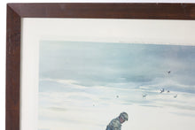 Load image into Gallery viewer, Pick up Time Barnegat Bay, Signed Print of original Watercolor Painting by Artis
