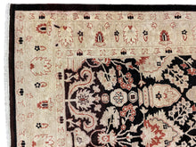 Load image into Gallery viewer, Pakistani Peshawar Rug - 8&#39;-1&quot; x 6&#39;
